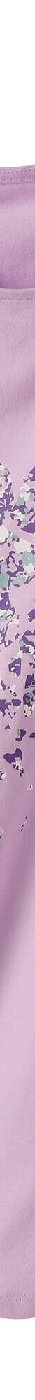 Tunique col rond imprimé placé (mauve) Tunique col rond imprimé placé (mauve)
